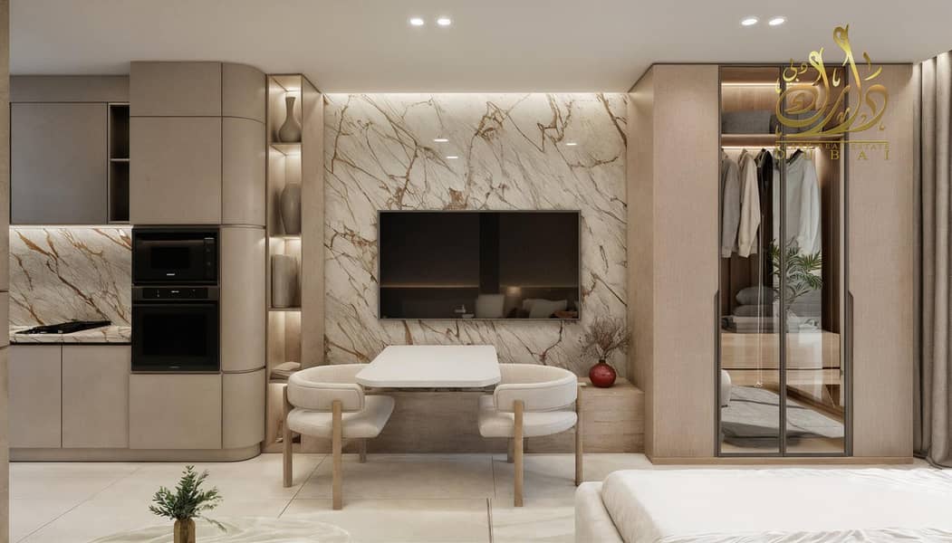 Fully Furnished-5%Booking-Resale After 15%-High ROI - Image 7