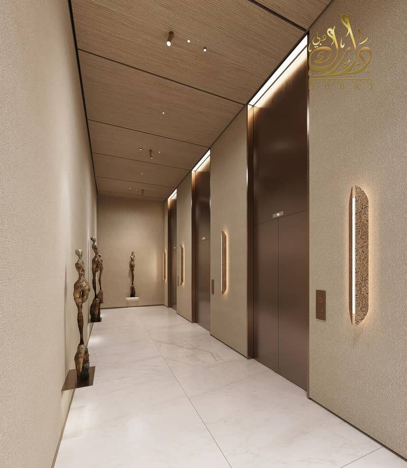 Fully Furnished-5%Booking-Resale After 15%-High ROI - Image 9