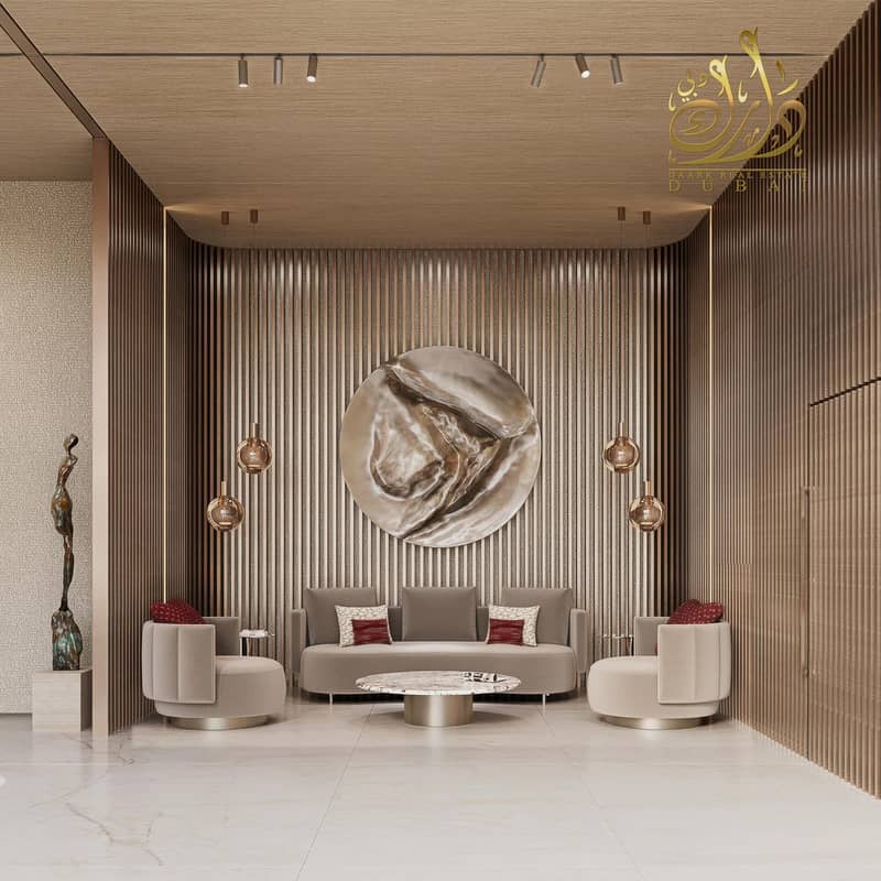 Fully Furnished-5%Booking-Resale After 15%-High ROI - Image 12