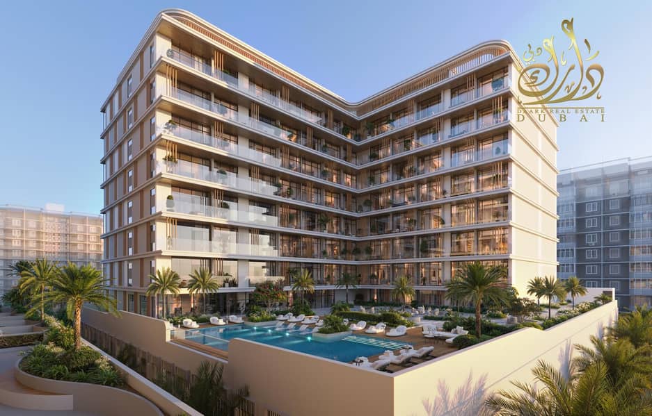 Fully Furnished-5%Booking-Resale After 15%-High ROI - Image 15