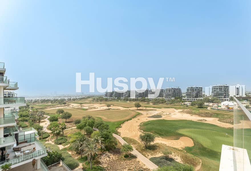 Upgraded | Golf Course View | Vacant
