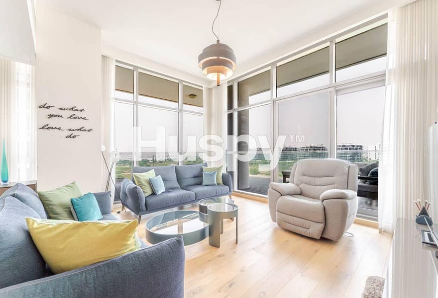 Upgraded | Golf Course View | Vacant