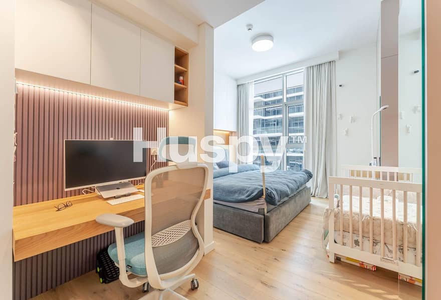 Upgraded | Golf Course View | Vacant - Image 13