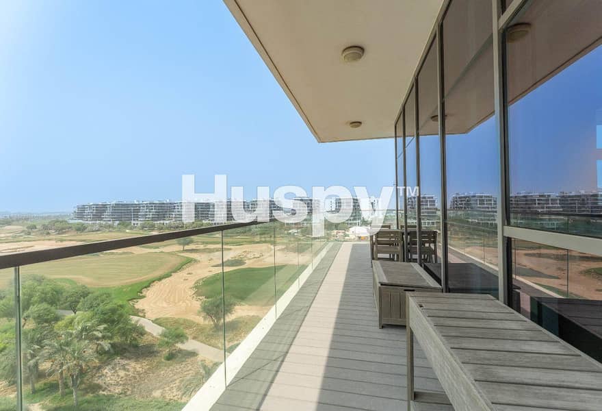 Upgraded | Golf Course View | Vacant - Image 19
