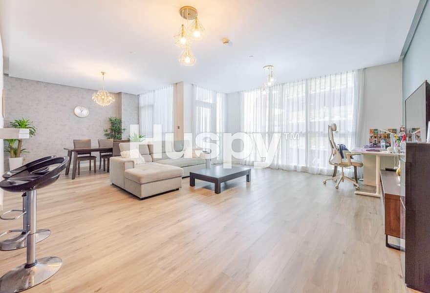 Fully Furnished | Maids Room | Upgraded