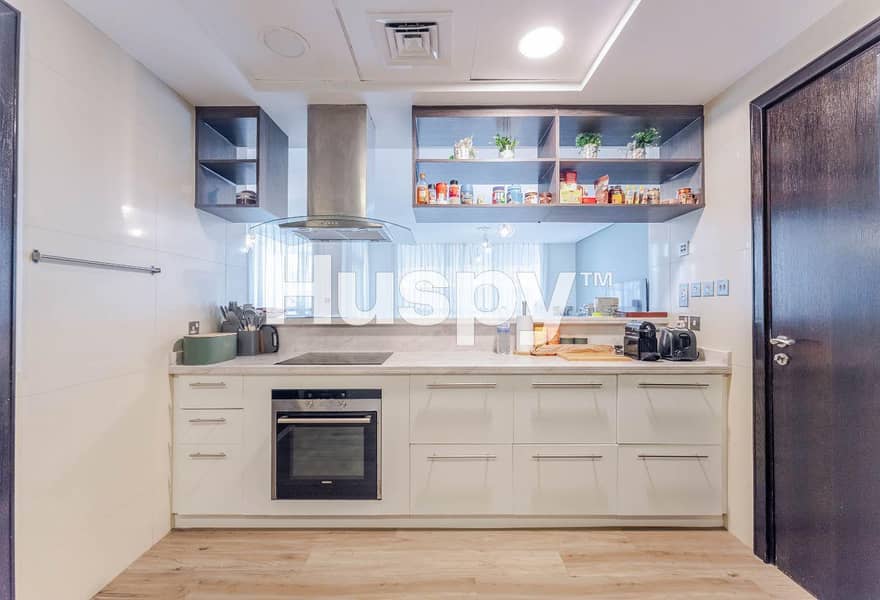 Fully Furnished | Maids Room | Upgraded