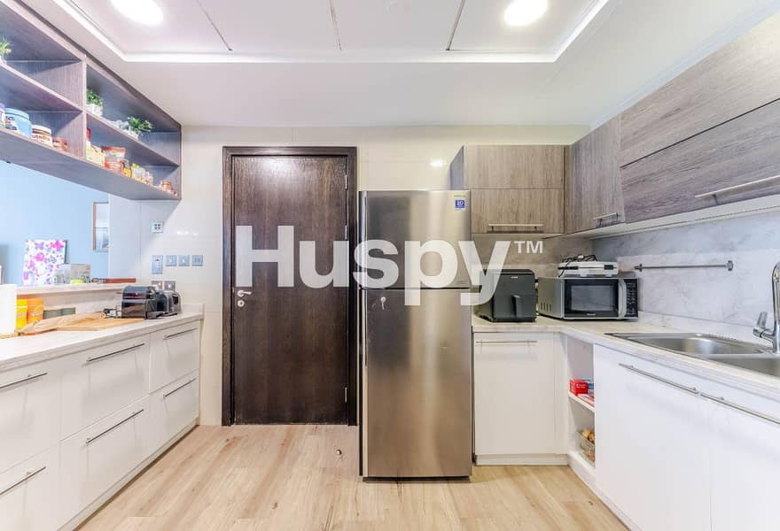 Fully Furnished | Maids Room | Upgraded