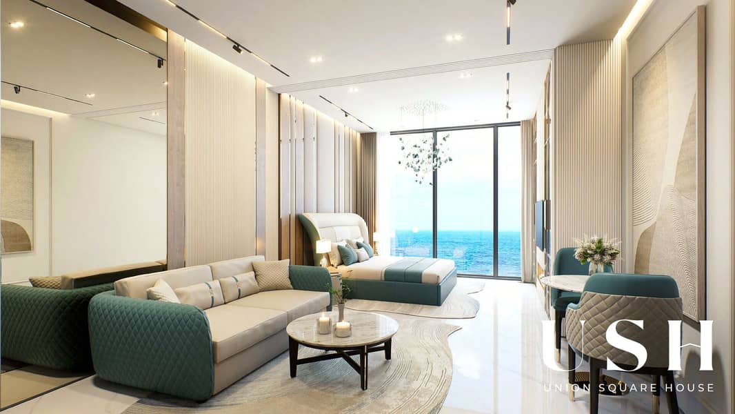 2BR Premium | Sea View | Hot Deal | Prime Location - Image 8