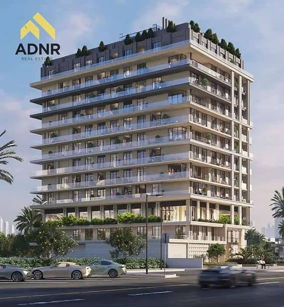 | Top-Class Amenities | Q4 2027 | Stunning Interiors |