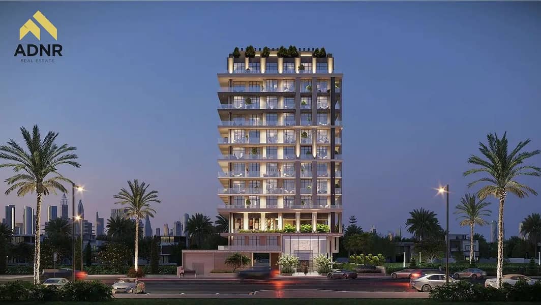 | Top-Class Amenities | Q4 2027 | Stunning Interiors |