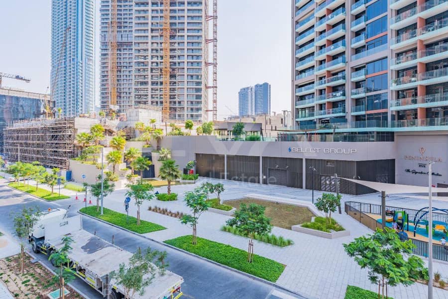 Vacant | Unfurnished | Fully Equipped Kitchen - Image 14