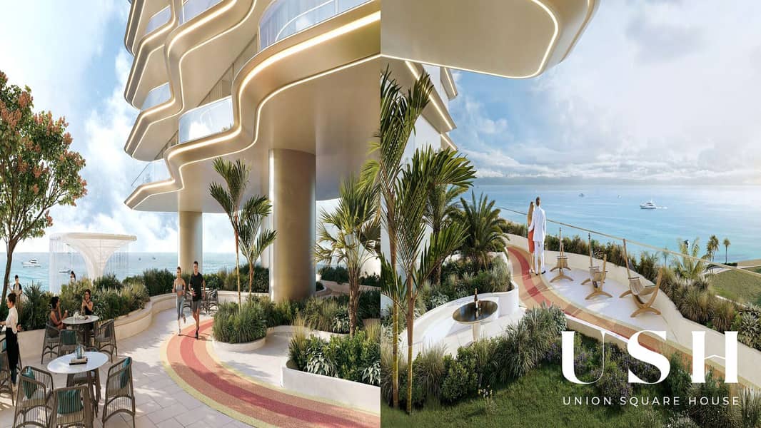 2BR Premium | Sea View | Hot Deal | Prime Location - Image 16