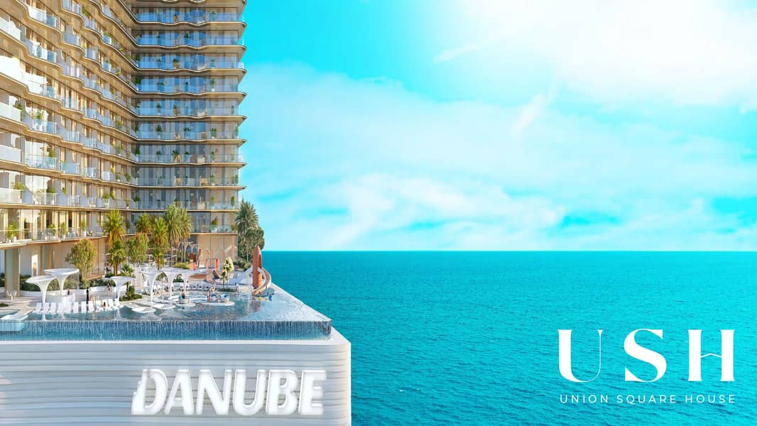 2BR Premium | Sea View | Hot Deal | Prime Location - Image 18