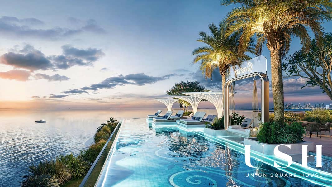 2BR Premium | Sea View | Hot Deal | Prime Location - Image 20