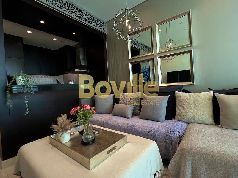 High Floor | Full Burj Khalifa View | Vacant 2BR - Image 6