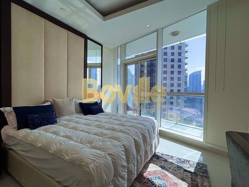 High Floor | Full Burj Khalifa View | Vacant 2BR - Image 7