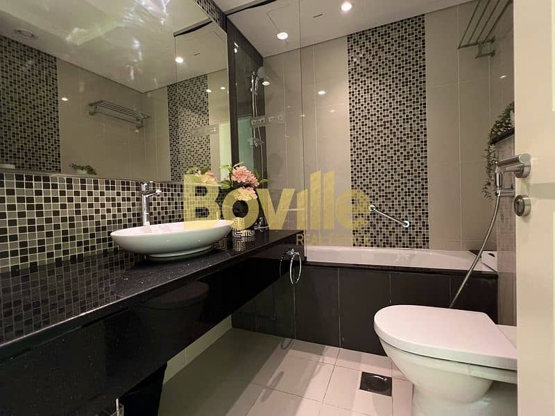 High Floor | Full Burj Khalifa View | Vacant 2BR - Image 12