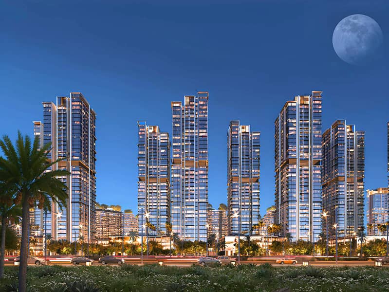 Gated Community | Prime Studio Investment | Flexible Payment Plan