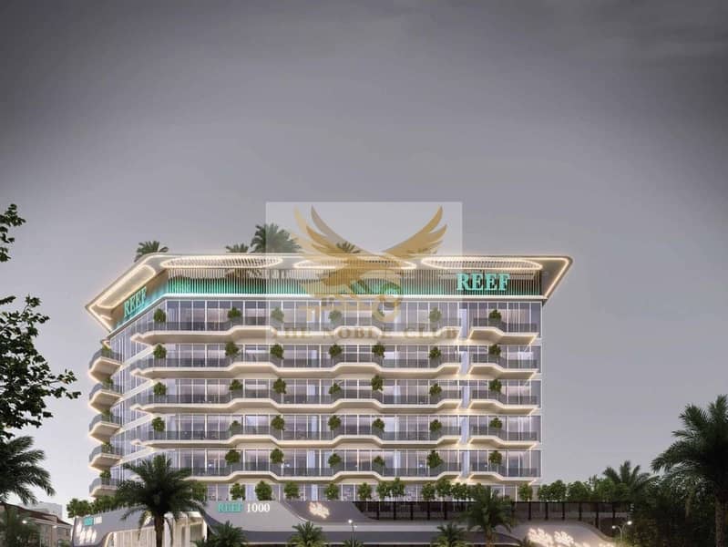 Flexible Payment Plan | Great Investment | Iconic Structure