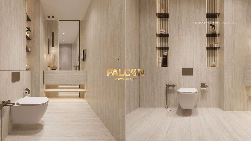 35/65 PAYMENT PLAN | Fully Furnished Premium Apartments | Contemporary Beach Lifestyle - Image 7