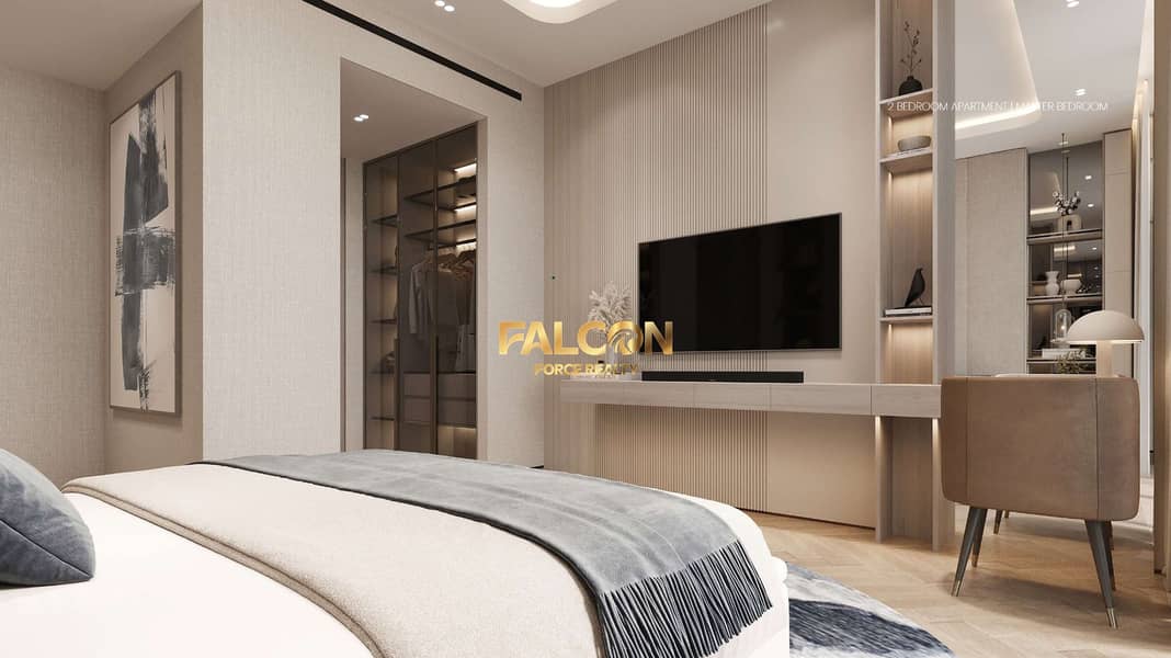 35/65 PAYMENT PLAN | Fully Furnished Premium Apartments | Contemporary Beach Lifestyle - Image 11