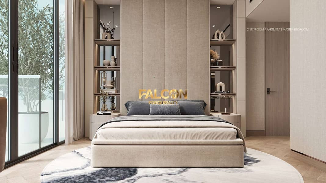 35/65 PAYMENT PLAN | Fully Furnished Premium Apartments | Contemporary Beach Lifestyle - Image 12