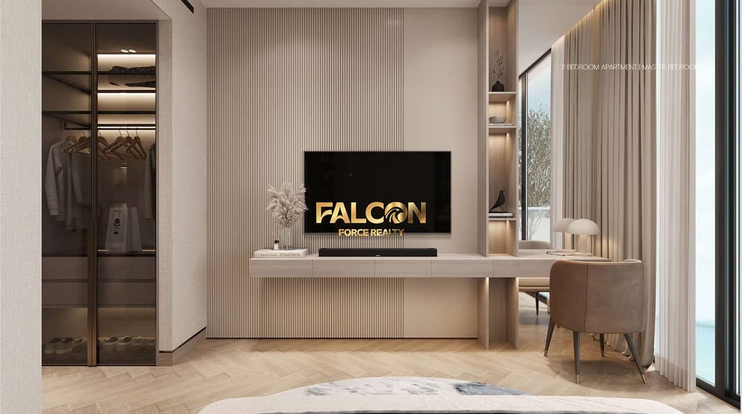 35/65 PAYMENT PLAN | Fully Furnished Premium Apartments | Contemporary Beach Lifestyle - Image 13