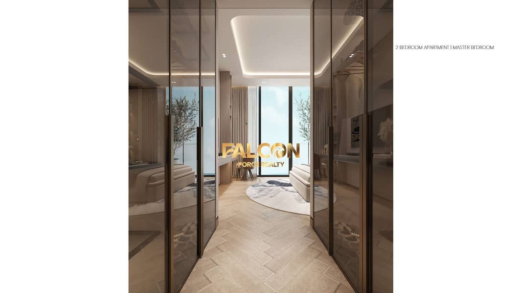 35/65 PAYMENT PLAN | Fully Furnished Premium Apartments | Contemporary Beach Lifestyle - Image 14