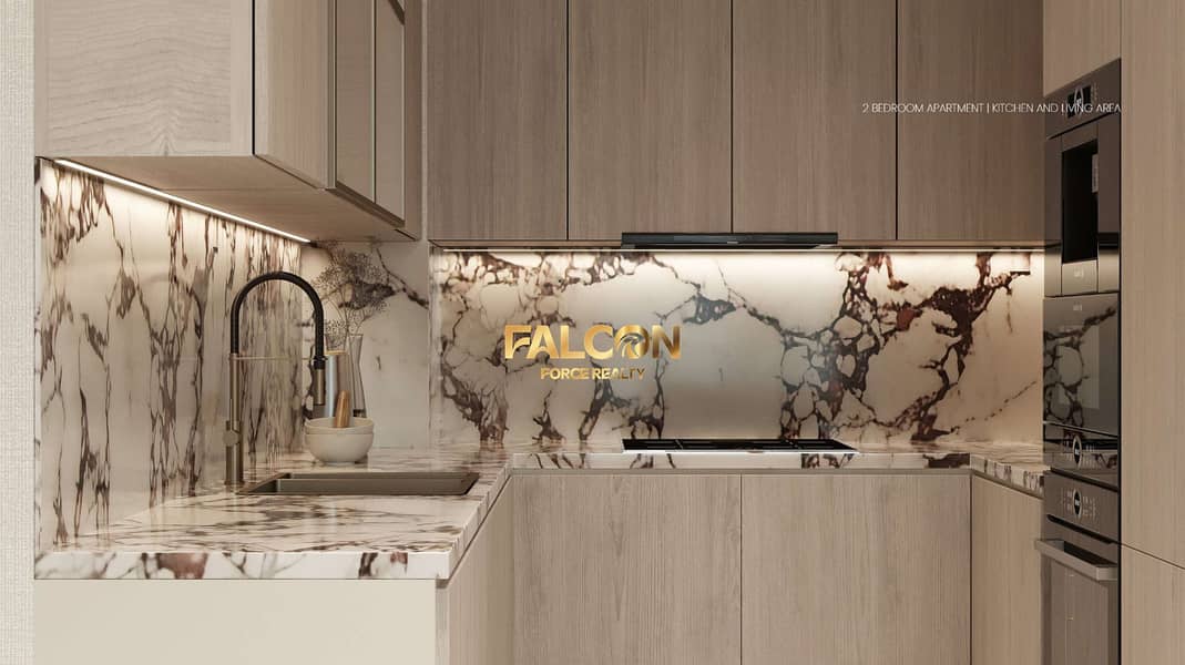 35/65 PAYMENT PLAN | Fully Furnished Premium Apartments | Contemporary Beach Lifestyle - Image 15