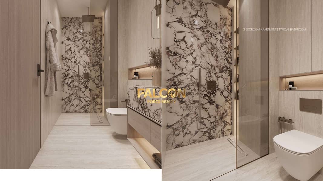 35/65 PAYMENT PLAN | Fully Furnished Premium Apartments | Contemporary Beach Lifestyle - Image 21