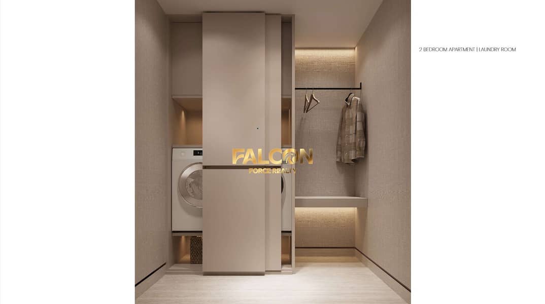 35/65 PAYMENT PLAN | Fully Furnished Premium Apartments | Contemporary Beach Lifestyle - Image 22