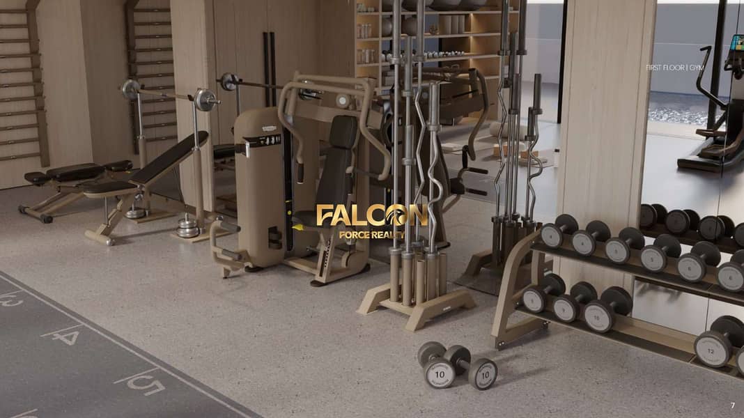 35/65 PAYMENT PLAN | Fully Furnished Premium Apartments | Contemporary Beach Lifestyle - Image 23