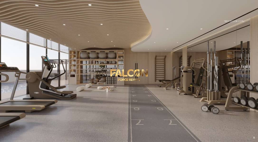 35/65 PAYMENT PLAN | Fully Furnished Premium Apartments | Contemporary Beach Lifestyle - Image 24