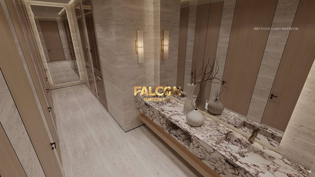 35/65 PAYMENT PLAN | Fully Furnished Premium Apartments | Contemporary Beach Lifestyle - Image 26