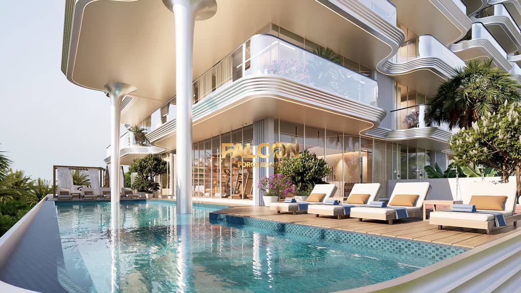 35/65 PAYMENT PLAN | Fully Furnished Premium Apartments | Contemporary Beach Lifestyle - Image 28