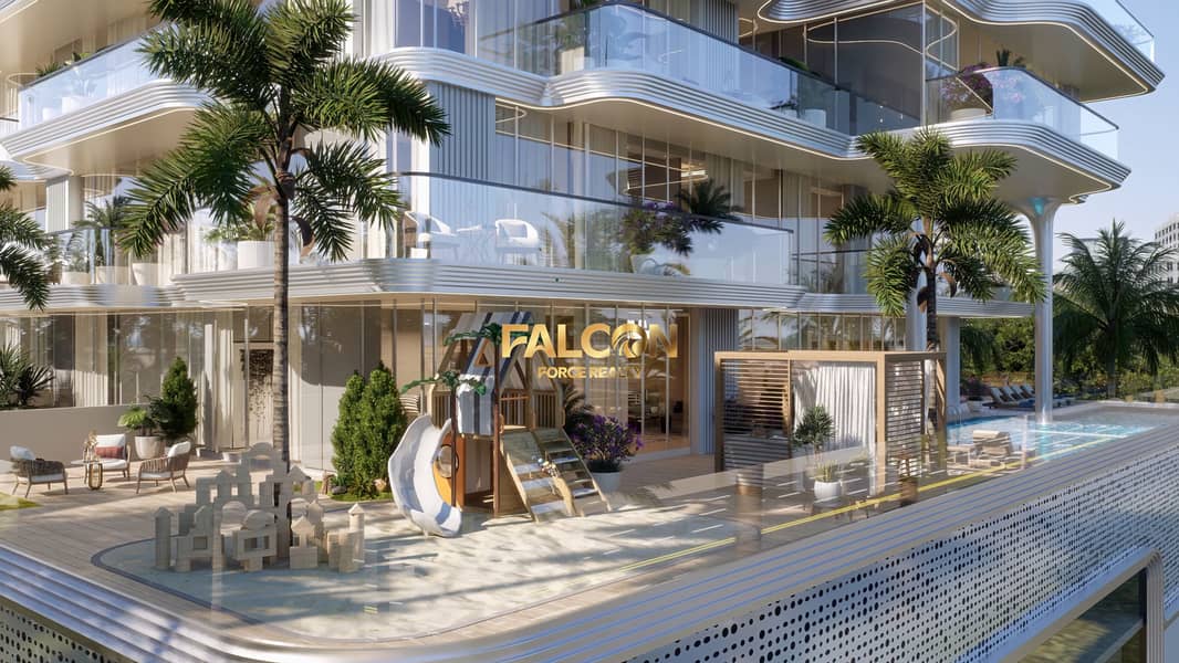 35/65 PAYMENT PLAN | Fully Furnished Premium Apartments | Contemporary Beach Lifestyle - Image 29