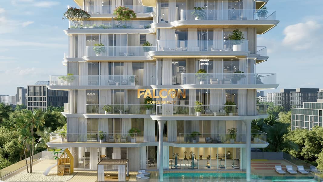 35/65 PAYMENT PLAN | Fully Furnished Premium Apartments | Contemporary Beach Lifestyle - Image 31