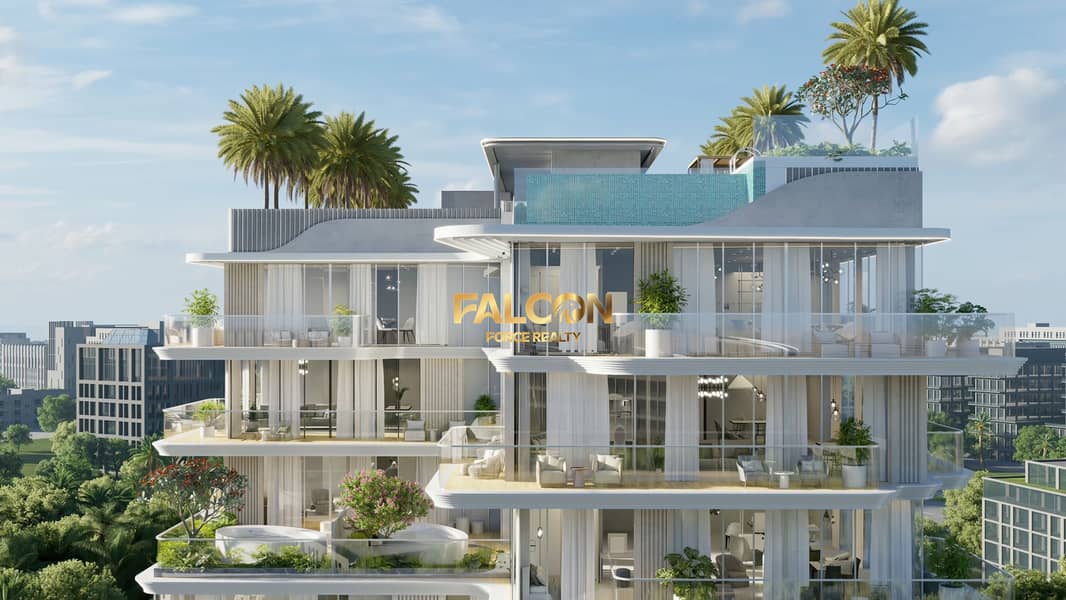 35/65 PAYMENT PLAN | Fully Furnished Premium Apartments | Contemporary Beach Lifestyle - Image 32