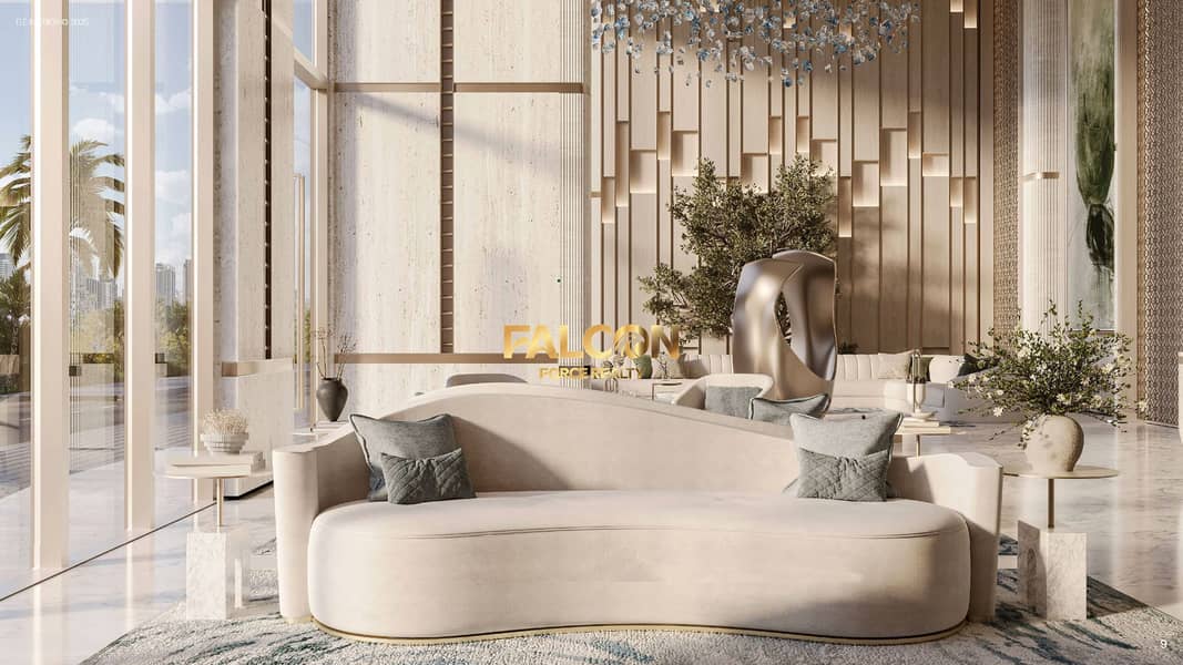 35/65 PAYMENT PLAN | Fully Furnished Premium Apartments | Contemporary Beach Lifestyle - Image 38