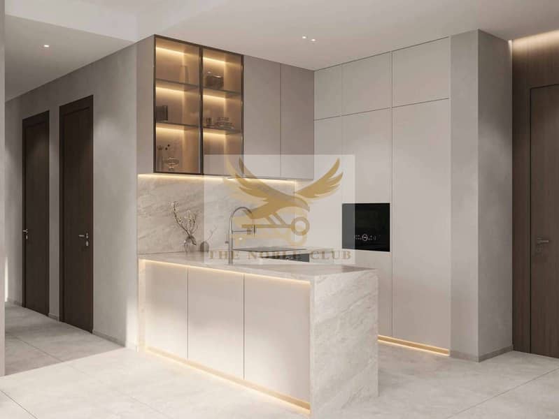 20% Down Payment | Luxury Apartment | Invest Now - Image 8