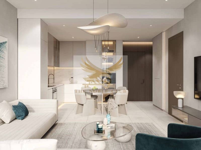 20% Down Payment | Luxury Apartment | Invest Now - Image 12