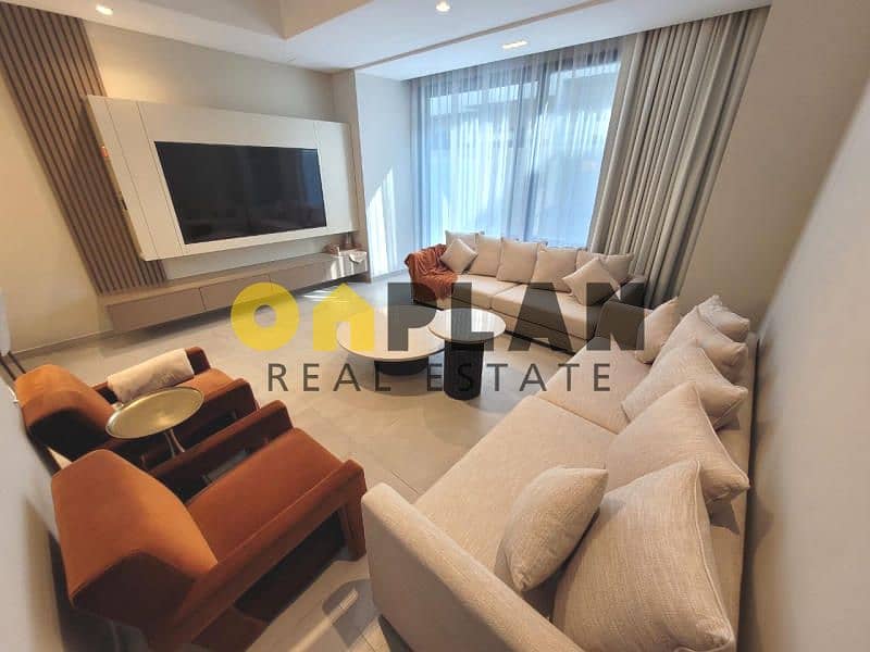 Family-Friendly 2BR Villa | Maid’s Room | Fully Furnished