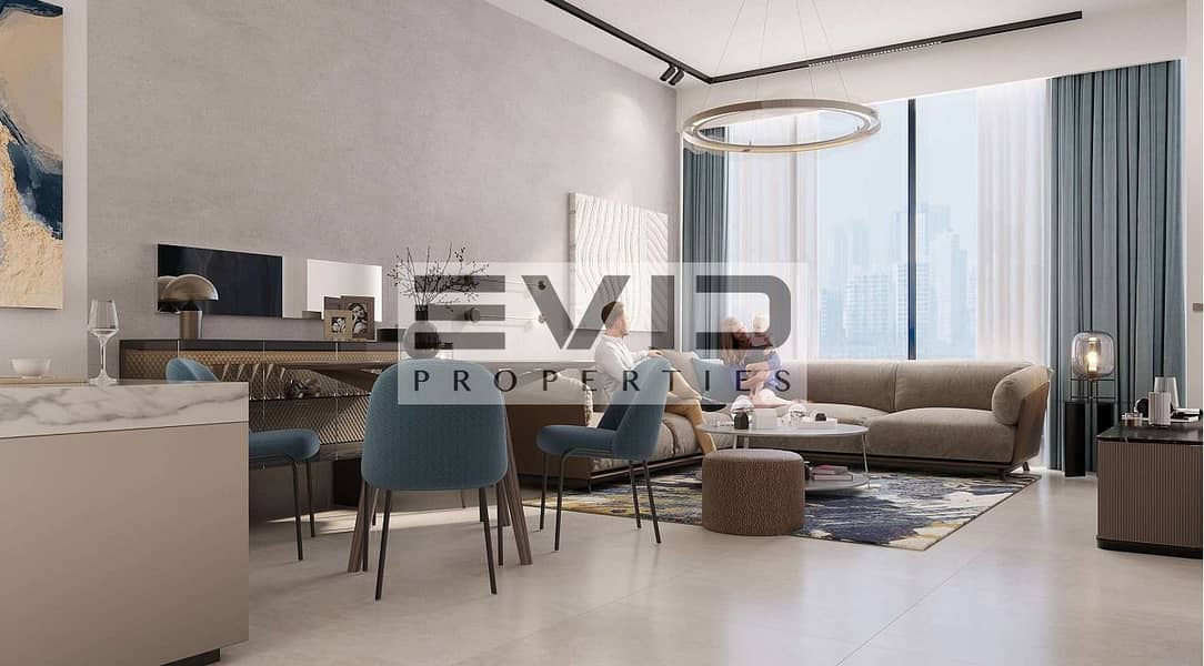 INVESTOR DEAL / FULLY FURNISHED/ HANDOVER IN DECEMBER