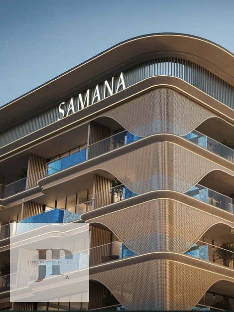 Premium Studio + Pool I High-End Interiors I Perfect for Investors