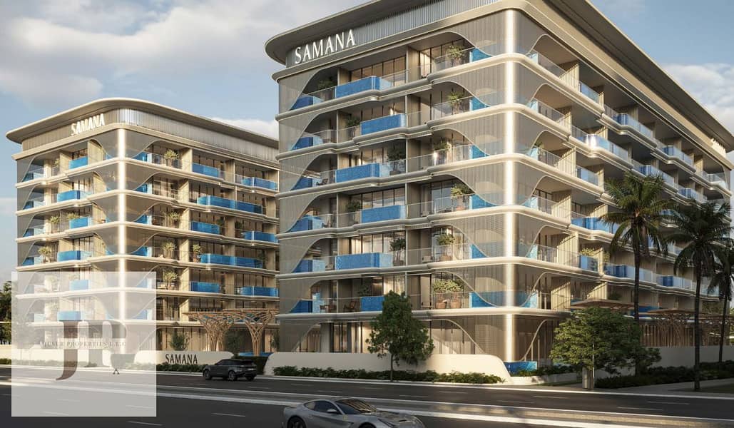 Premium Studio + Pool I High-End Interiors I Perfect for Investors