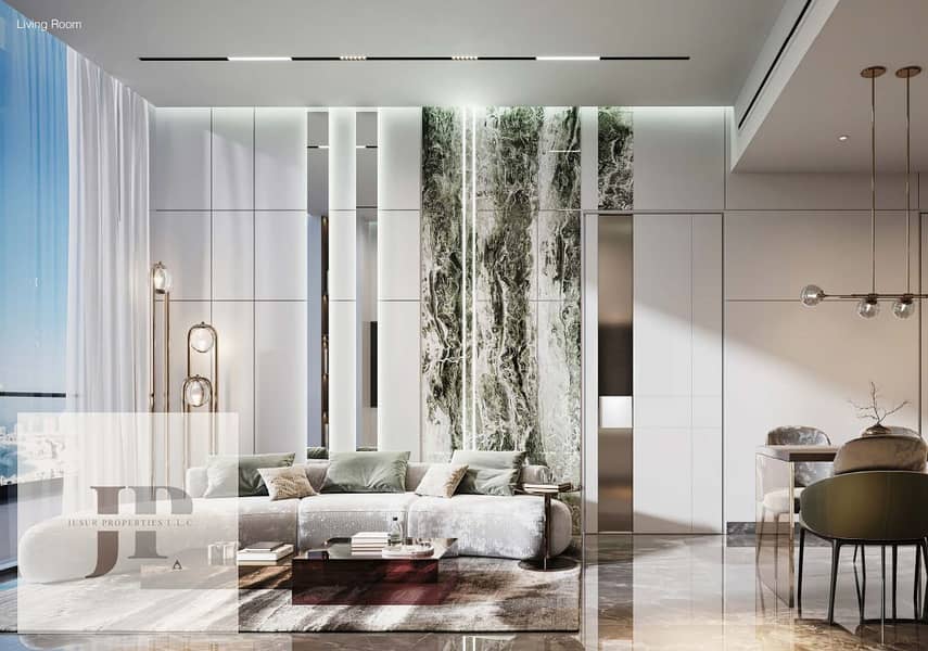 Premium Studio + Pool I High-End Interiors I Perfect for Investors - Image 9