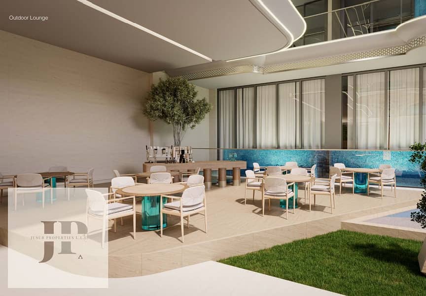 Premium Studio + Pool I High-End Interiors I Perfect for Investors - Image 10