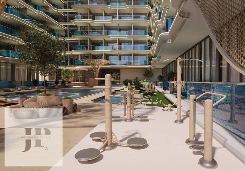 Premium Studio + Pool I High-End Interiors I Perfect for Investors - Image 14