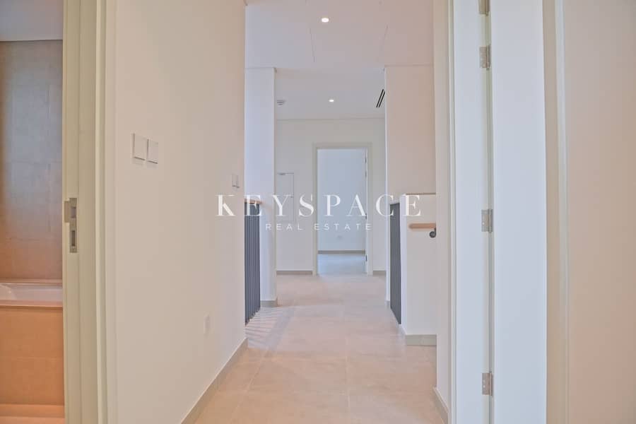 ELEGANT 4BR VILLA l G + 1 FLOOR l BRAND NEW l SINGLE ROW - Image 16