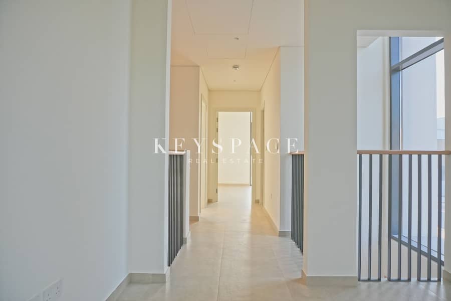 ELEGANT 4BR VILLA l G + 1 FLOOR l BRAND NEW l SINGLE ROW - Image 17